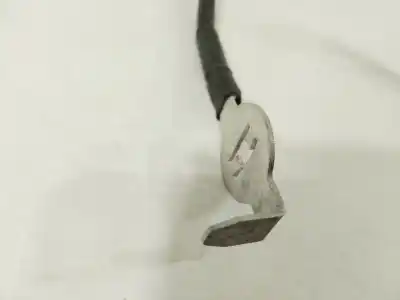 Peça sobressalente para automóvel em segunda mão fio por opel ampera (r12) ev 150 referências oem iam 22774899  