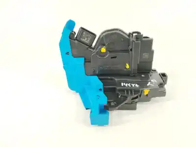 Peça sobressalente para automóvel em segunda mão fechadura da porta traseira direita por kia niro (de) 1.6 gdi hybrid referências oem iam 81420at010