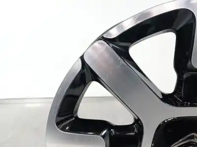 Peça sobressalente para automóvel em segunda mão jante por citroen c3 feel referências oem iam 9800494077  