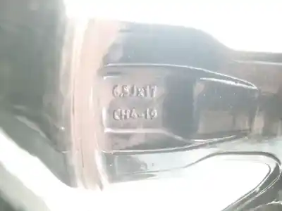 Peça sobressalente para automóvel em segunda mão jante por citroen c3 feel referências oem iam 9800494077  