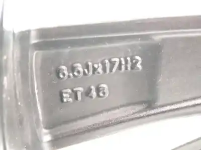 Автозапчастина б/у шина для seat arona xperience посилання на oem iam 6f9601025  