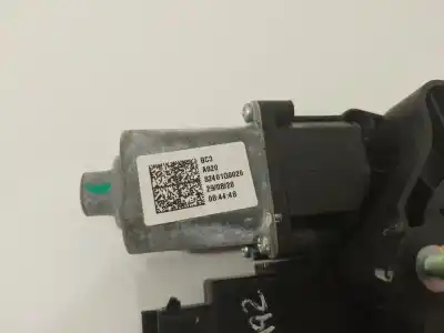 Second-hand car spare part driver left window regulator for hyundai i20 iii (bc3, bi3) 1.2 oem iam references 82450q0010 82403q0010 