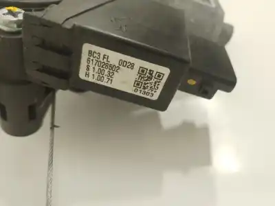 Second-hand car spare part driver left window regulator for hyundai i20 iii (bc3, bi3) 1.2 oem iam references 82450q0010 82403q0010 