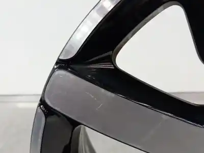Peça sobressalente para automóvel em segunda mão jante por citroen c3 feel referências oem iam 9800494077  
