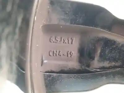 Peça sobressalente para automóvel em segunda mão jante por citroen c3 feel referências oem iam 9800494077  
