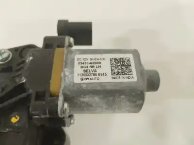 Second-hand car spare part rear left window regulator for hyundai i20 iii (bc3, bi3) 1.2 oem iam references 83450q0000 83403q0010 
