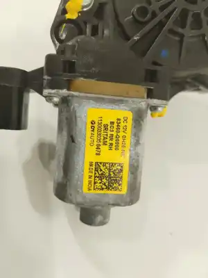 Second-hand car spare part rear right window regulator for hyundai i20 iii (bc3, bi3) 1.2 oem iam references 83402q0010 83460q0000 83404q0010