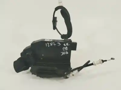 Pezzo di ricambio per auto di seconda mano Serratura Porta Anteriore Destra per PEUGEOT 308 Business Line Riferimenti OEM IAM 9B10309380  