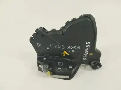 Автозапчасти б/у замок левой передней двери за TOYOTA AURIS Hybrid Active ссылки OEM IAM 6904002211  