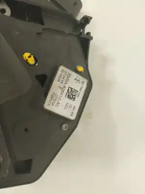 Second-hand car spare part rear right door lock for ford focus lim. (cb8) edition oem iam references 921764104  