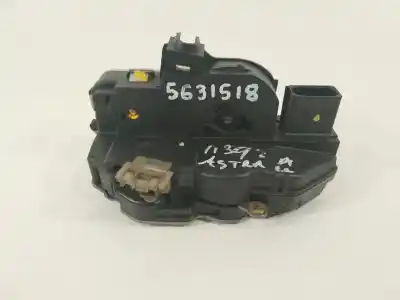 Автозапчасти б/у замок левой передней двери за OPEL ASTRA J LIM. Cosmo ссылки OEM IAM 3023881 133175 
