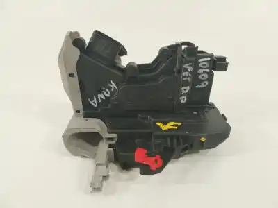 Pezzo di ricambio per auto di seconda mano serratura porta anteriore destra per hyundai kona tecno 2wd riferimenti oem iam 81320j9010