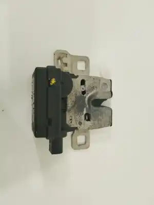 Second-hand car spare part trunk lock for bmw mini (r56) cooper oem iam references 51242754528  