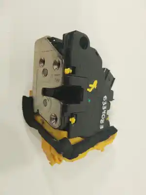 Second-hand car spare part front right door lock for kia cee'd (jd) 1.4 cvvt oem iam references 81320a2010  