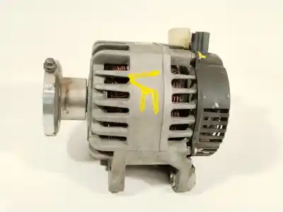 Pezzo di ricambio per auto di seconda mano alternatore per ford focus ii (da_, hcp, dp) 1.8 tdci riferimenti oem iam 4m5t10300lb  