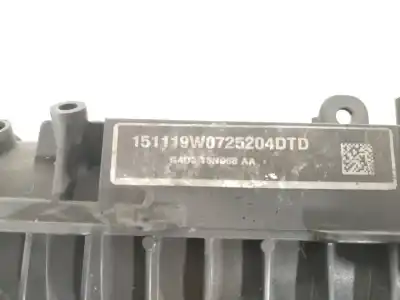 Автозапчастина б/у впускний колектор для land rover range rover evoque (l538) 2.0 d посилання на oem iam g4d39424cb g4d312b676aa 