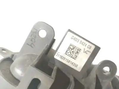 Автозапчастина б/у впускний колектор для land rover range rover evoque (l538) 2.0 d посилання на oem iam g4d39424cb g4d312b676aa 