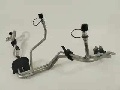 Автозапчастина б/у труби кондиціонації для land rover range rover evoque (l538) 2.0 d посилання на oem iam gj3219a834bd