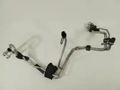 Автозапчастина б/у труби кондиціонації для land rover range rover evoque (l538) 2.0 d посилання на oem iam gj3219a834bd  