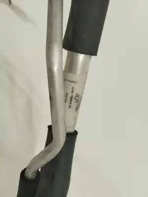 Автозапчастина б/у труби кондиціонації для land rover range rover evoque (l538) 2.0 d посилання на oem iam gj3219a834bd  