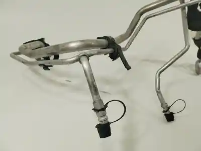 Автозапчастина б/у труби кондиціонації для land rover range rover evoque (l538) 2.0 d посилання на oem iam gj3219a834bd  