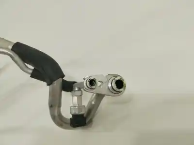 Автозапчастина б/у труби кондиціонації для land rover range rover evoque (l538) 2.0 d посилання на oem iam gj3219a834bd  