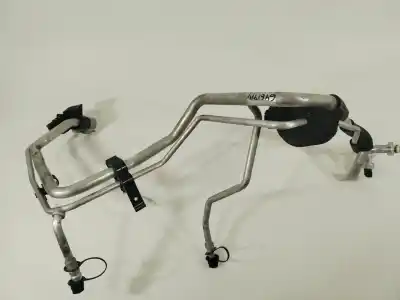 Автозапчастина б/у труби кондиціонації для land rover range rover evoque (l538) 2.0 d посилання на oem iam gj3219a834bd  