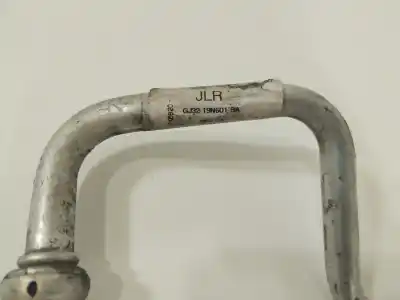 Автозапчасти б/у трубы кондиционирования воздуха за land rover range rover evoque (l538) 2.0 d ссылки oem iam gj3219n601ba  