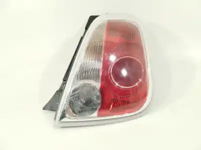 Peça sobressalente para automóvel em segunda mão Farolim Traseiro Direito por FIAT NUOVA 500 (150) Star Referências OEM IAM 51885544  