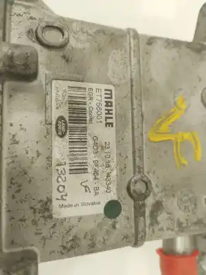 Автозапчасти б/у охладитель рог за land rover range rover evoque (l538) 2.0 d ссылки oem iam g4d39f464ba  