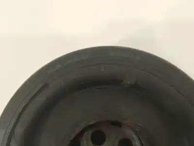 Автозапчастина б/у шків колінчастого вала для land rover range rover evoque (l538) 2.0 d посилання на oem iam g4d36316ac  