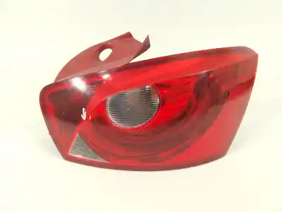 Second-hand car spare part right tailgate light for seat ibiza iv (6j5, 6p1) 1.6 tdi oem iam references 6j4945096c