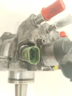 Автозапчастина б/у насос инжекційний для land rover range rover evoque (l538) 2.0 d посилання на oem iam g4d39b395aa 0445010706 