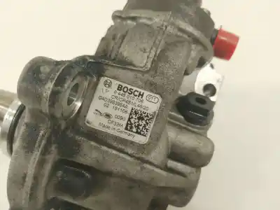 Автозапчастина б/у насос инжекційний для land rover range rover evoque (l538) 2.0 d посилання на oem iam g4d39b395aa 0445010706 