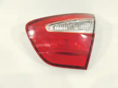 Peça sobressalente para automóvel em segunda mão farolim da mala traseiro direito por kia rio basic referências oem iam 924041w2