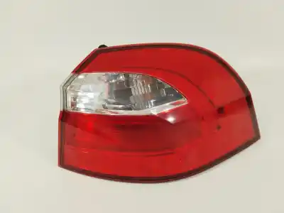 Peça sobressalente para automóvel em segunda mão farolim traseiro direito por kia rio basic referências oem iam 924021w2r