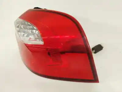 Second-hand car spare part right tailgate light for kia rio basic oem iam references 924021w2r 924021w210 