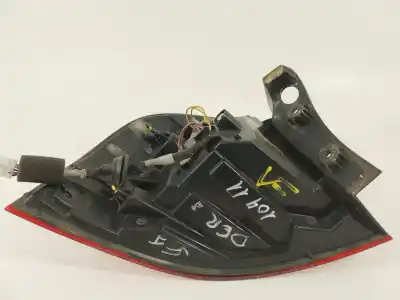 Second-hand car spare part right tailgate light for kia rio basic oem iam references 924021w2r 924021w210 