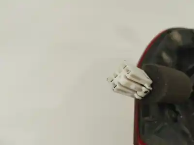 Second-hand car spare part right tailgate light for kia rio basic oem iam references 924021w2r 924021w210 