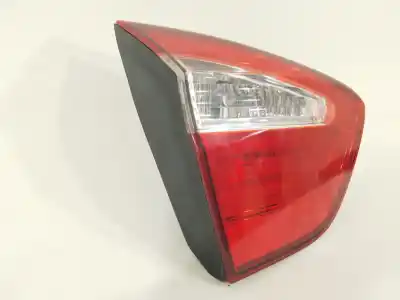 Second-hand car spare part left tailgate door light for kia rio basic oem iam references 924031w2  