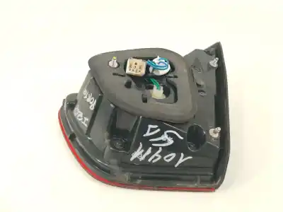 Second-hand car spare part left tailgate door light for kia rio basic oem iam references 924031w2  