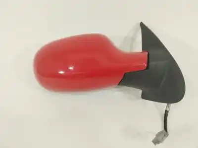 Peça sobressalente para automóvel em segunda mão espelho retrovisor direito por nissan micra iii (k12) 1.4 16v referências oem iam 96301ax90c