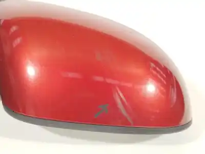 Peça sobressalente para automóvel em segunda mão espelho retrovisor direito por lancia ypsilon (101) 1.3 16v multijet argento referências oem iam 7354112260  