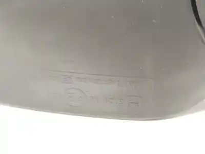 Peça sobressalente para automóvel em segunda mão espelho retrovisor direito por lancia ypsilon (101) 1.3 16v multijet argento referências oem iam 7354112260  