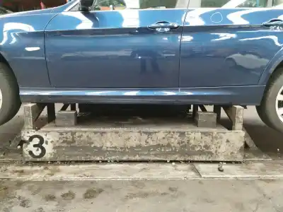 Peça sobressalente para automóvel em segunda mão embaladeira lateral por bmw 3 (e90) 318 d referências oem iam 