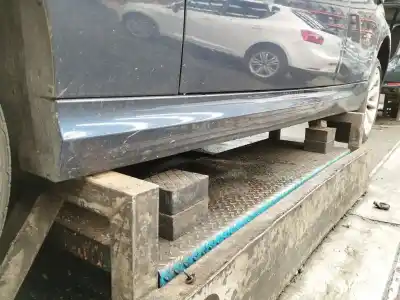 Piesă de schimb auto la mâna a doua plastic lateral bara pentru bmw 3 (e90) 318 d referințe oem iam   