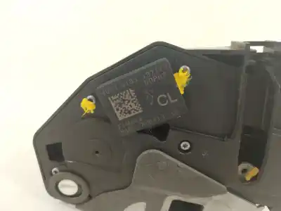 Автозапчасти б/у замок задней левой двери за ford fiesta (cb1) ambiente ссылки oem iam 8a6aa26413ag  