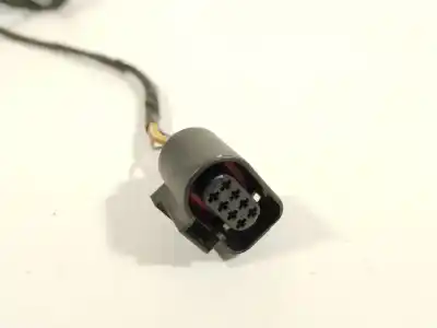 Second-hand car spare part left rearview mirror for seat leon (5f1) 2.0 tdi oem iam references 5f1857507p  