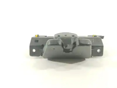 Peça sobressalente para automóvel em segunda mão fechadura do mala por bmw 3 (e90) 320 d referências oem iam 7840617  