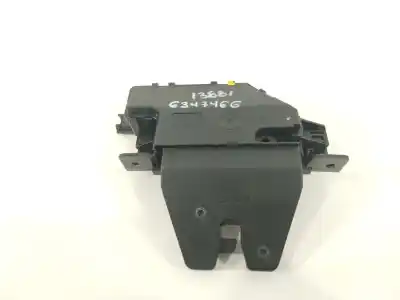 Peça sobressalente para automóvel em segunda mão fechadura do mala por bmw 3 (e90) 320 d referências oem iam 7840617  